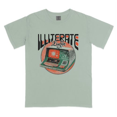 Ancient PC Tee - Bay Green