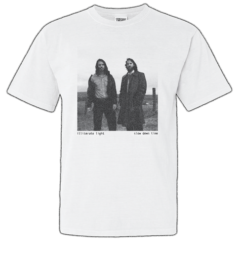 Slow Down Time Tee